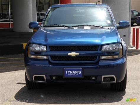 2006 Superior Blue Metallic Chevrolet Trailblazer Ss Awd 29762290