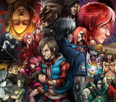 Home/ps4 wallpapers/gta v ps4 wallpapers. ZERO ESCAPE 999/VLR spoilers | Favorite character ...