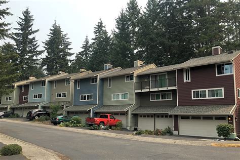 Forest Villa Apartments Shoreline Wa 98133