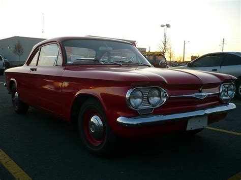 Chevrolet Corvair 500 Coupepicture 11 Reviews News Specs Buy Car