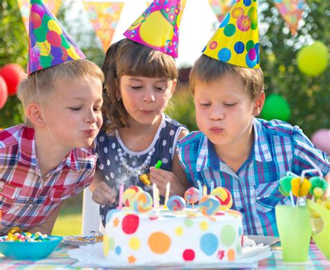Birthday party food doesn't have to be one of your worries. How can I Plan a Birthday Party on a Budget? (with pictures)