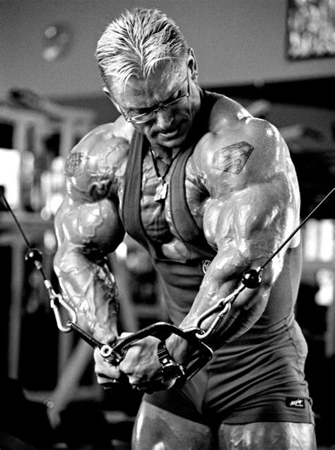 Lee Priest Greatest Physiques