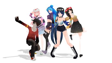 Itsfunneh And The Krew Wallpapers Wallpaper Cave