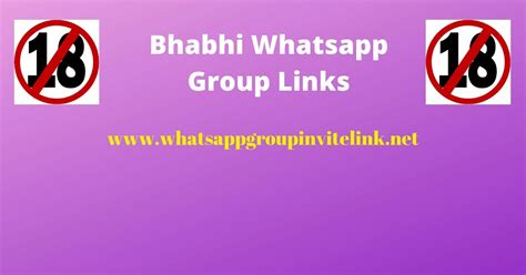 Bhabhi Whatsapp Group Links Whatsapp Group Links