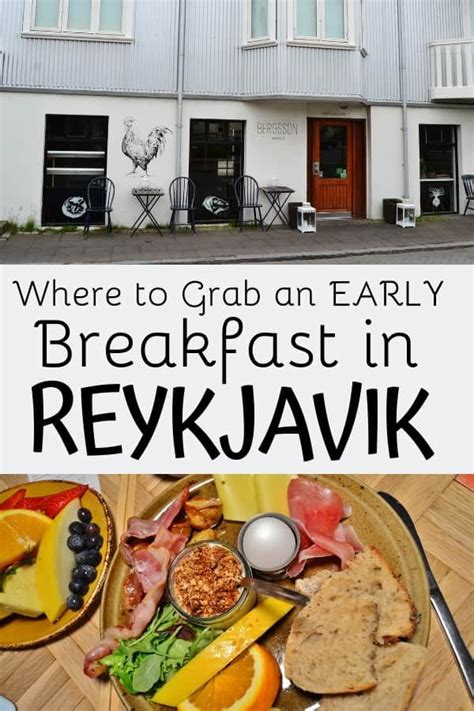 Breakfast like a king, kuala lumpur, malaysia. Best Early Morning Breakfast Reykjavik has to Offer ...