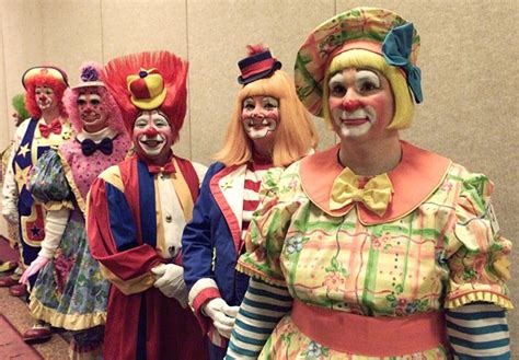National Clown Shortage Do You Like Clowns Poll