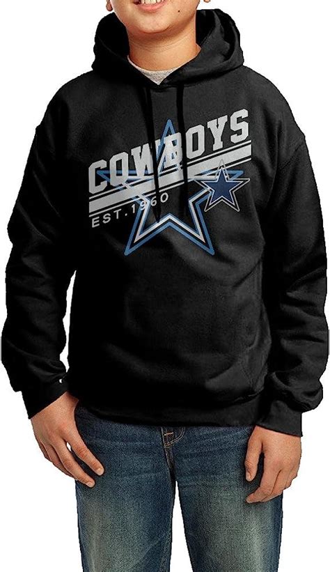 Kids Youth Dallas Cowboyspullover Hoodie Amazonca Clothing And Accessories
