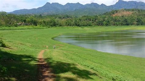 Gunung rowo viral | kronologi & review lokasi. Tempat Bersepeda Paling Asik di Pati, Gunung Rowo - YouTube