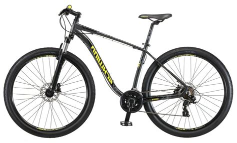 Schwinn Santis 29 Mountain Bike Black