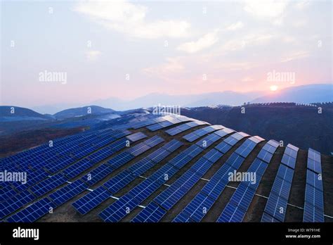 File Solar Panels Are Installed At A Photovoltaic Pv Power Plant
