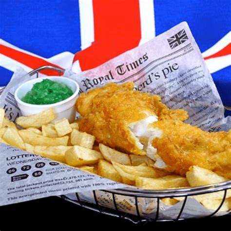 Are Fish and Chips still our favourite fast food ...