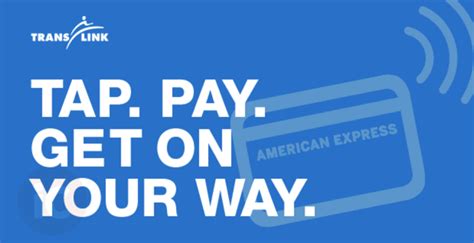 With the amex® app you can easily manage your account and view amex offers on the go, plus get instant notifications on purchases made by you or your additional card members. TransLinks Now Accepts AMEX via Apple Pay and Contactless Credit Cards | iPhone in Canada Blog