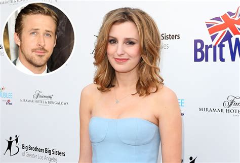 Downton Abbey Actress Appeals To Ryan Gosling To Play Lady Edith’s Love Interest Vanity Fair