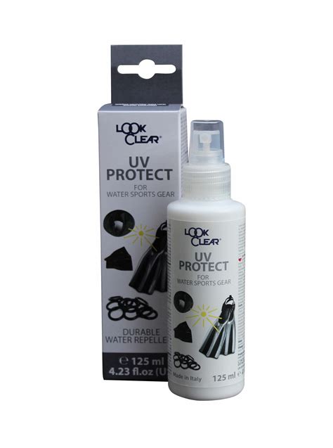 Look Clear Uv Protect Spray 125ml