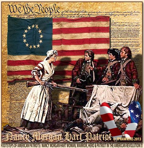 American Revolution Patriots