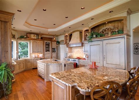 Discover models, ideas and trends that in 50 years of business have taken us into the hearts and homes of the italians. 30 Custom Luxury Kitchen Designs (Some $100K Plus ...