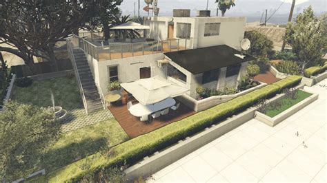 Trevors Clean House Menyooymap 11 Gta 5 Mod Grand Theft Auto 5 Mod