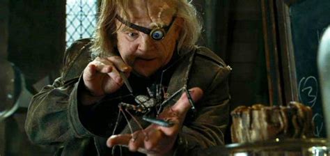 Alastor Moodys Spinnen Harry Potter Lexikon Fandom Powered By Wikia
