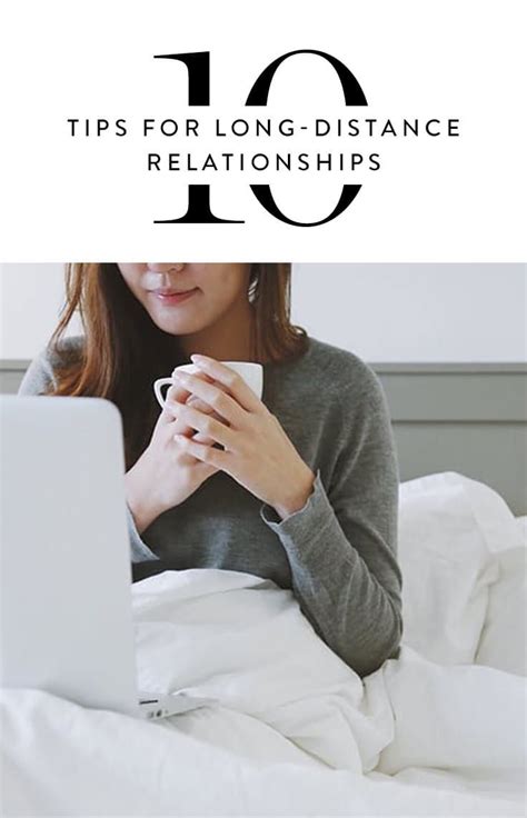 10 Tips For Making Long Distance Relationships Work Via Purewow Long Distance Relationship