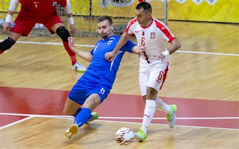 Đây là lần thứ 2 trong lịch sử việt nam có mặt ở sân chơi futsal world cup, và tấm vé của thầy trò hlv phạm minh giang là hoàn toàn xứng đáng. Futsal World Cup 2021, spareggi: Serbia di misura, 2-2 la ...