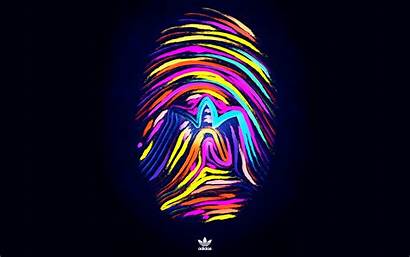 Adidas Brand Background Wallpapers Sports Fingerprints Wallpapersafari