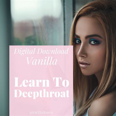 learn to deepthroat fellatio tips femdom ideas blowjob etsy