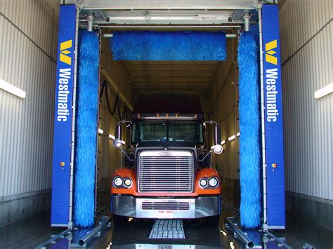Start A Commercial Truck Washing Business Truck Washing Systems