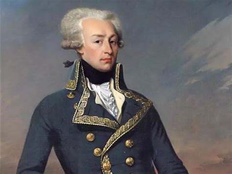 Gilbert Du Motier Marquis De Lafayette Turned The Tide Of The