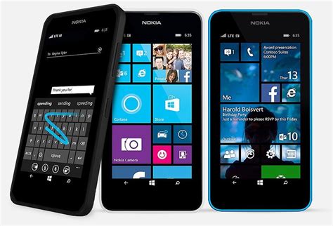 Nokia Lumia 635 Windows White Virgin Mobile Cell