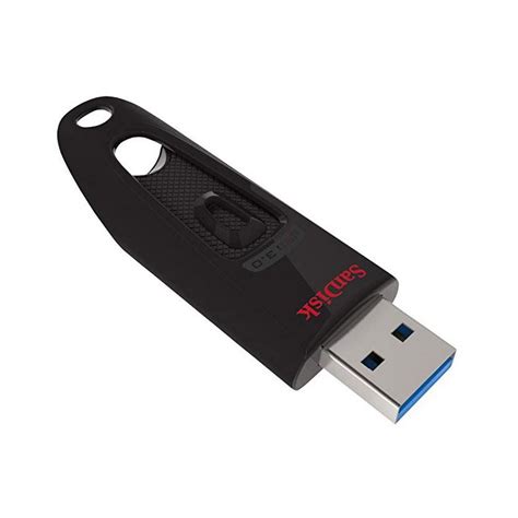 Cle Usb 30 Haute Vitesse Sandisk Ultra 128 Go