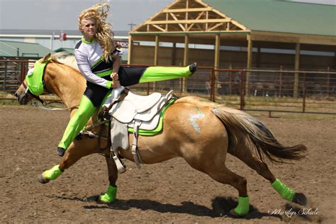 Photo Gallery Trick Riding Equestrian Outfits Riding