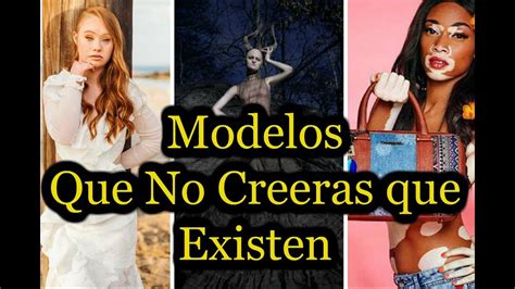 6 Modelos Que Rompieron El Estereotipo De Belleza Youtube