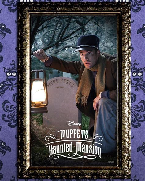 Muppets Haunted Mansion La Mansión Hechizada La Música Del Especial