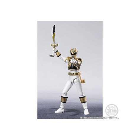 SHODO SUPER Gosei Sentai Dairanger Premium Bandai