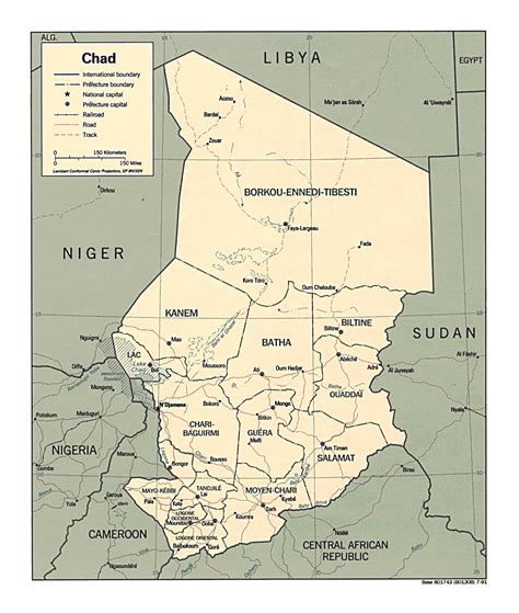 Map Of Chad Africa Latest Free New Photos Blank Map Of Africa Blank