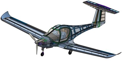 Preliminary Design of a Light Sport Aircraft with Emphasis on Wind