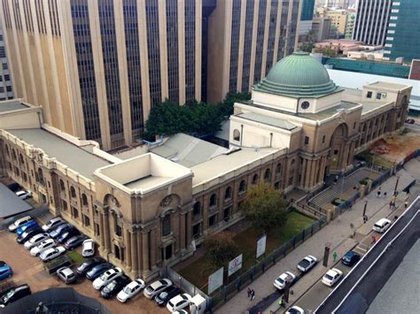 South Gauteng High Court The Heritage Register