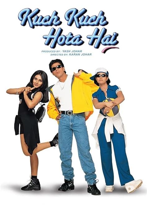 Kuch Kuch Hota Hai 1998