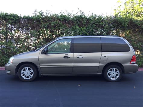 Used 2004 Ford Freestar Wagon Sel At City Cars Warehouse Inc