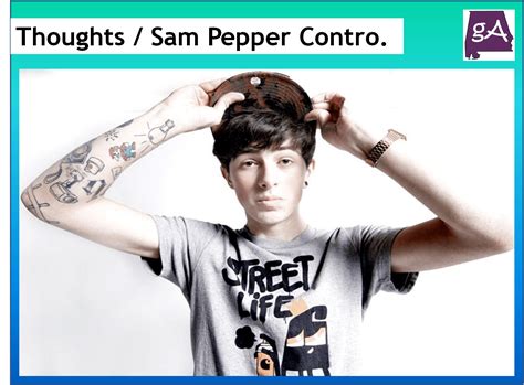 My Thoughts On The Sam Pepper Harassment Controversy Geek Alabama