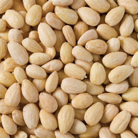Blanched Almonds 250g Broad Bean