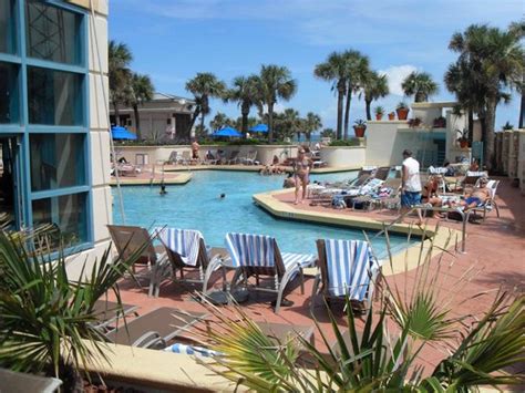 Spa Picture Of Hilton Daytona Beach Oceanfront Resort Daytona Beach