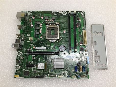 HP ENVY 750 SERIES INTEL LGA1151 DESKTOP MOTHERBOARD 862992 001