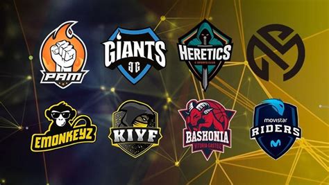 Impresionantes plantillas de logos de videojuegos. eSports: Call of Duty debuta en la Superliga Orange