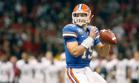 Could Tim Tebow Be The Greatest College Quarterback Of All Time