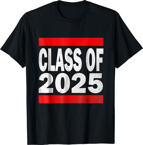 Class Of 2025 Shirt Clothing