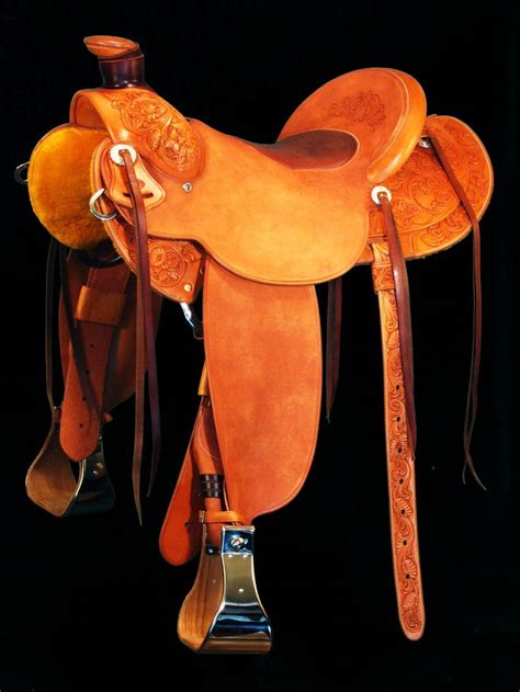Leatherwork Portfolio Cary Schwarz Custom Saddles In 2020 Western