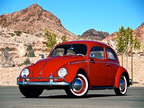 Entry Point Classic Vw Beetle Remains Easiest First Collector Car Artofit