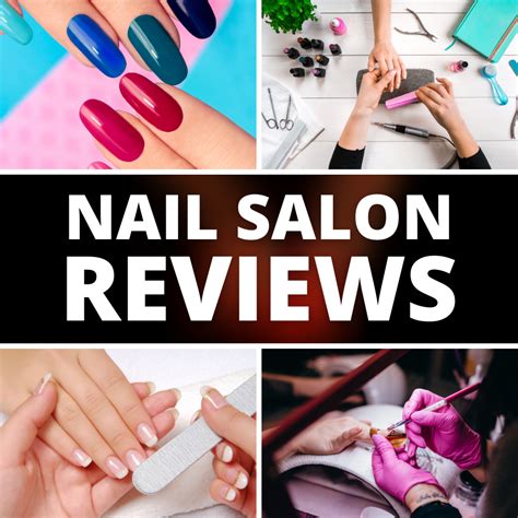 40 Good Reviews For Nail Salons Examples Eat Sleep Wander