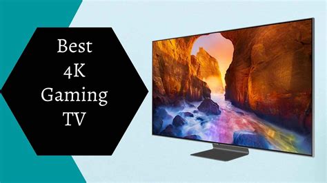 10 Best 4k Gaming Tvs In 2022 Top 4k Tvs Tested Gamingexpert